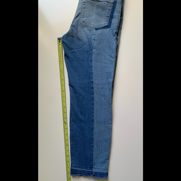 Tommy Hilfiger High Rise Straight Ankle - Picture 4 of 6